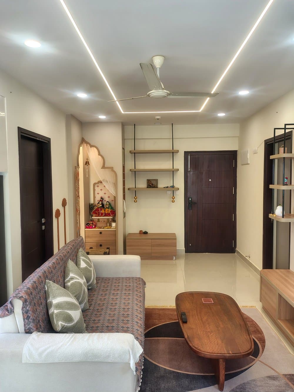Bechlor's Abode, Trifect